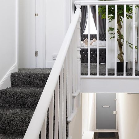 Highend Luxury Design Apartment London Ngoại thất bức ảnh