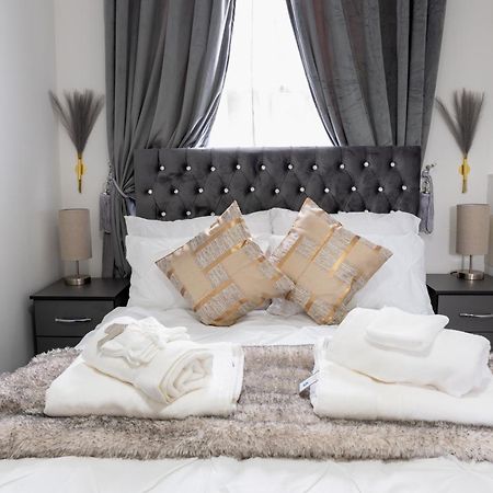 Highend Luxury Design Apartment London Ngoại thất bức ảnh