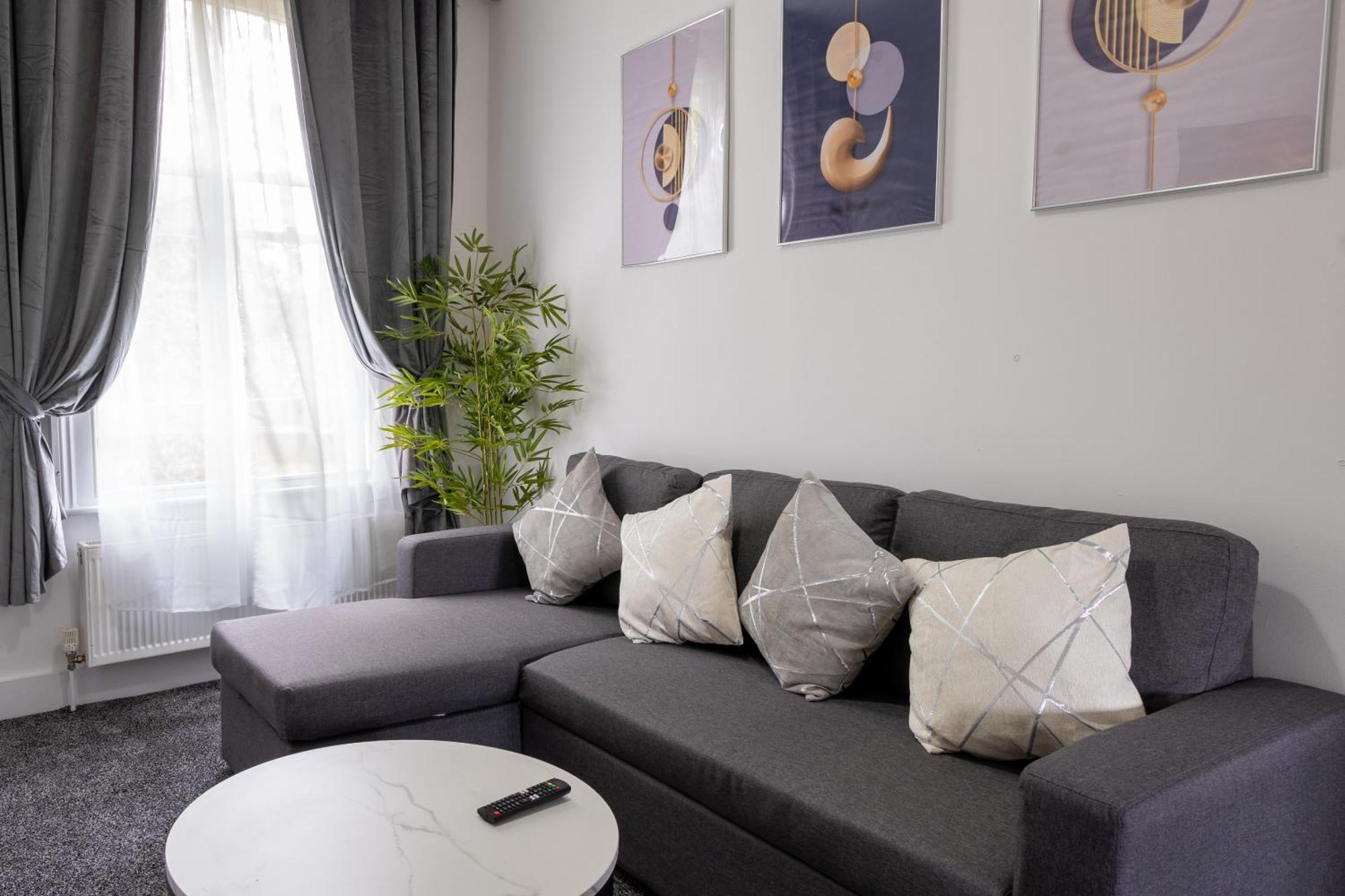 Highend Luxury Design Apartment London Ngoại thất bức ảnh