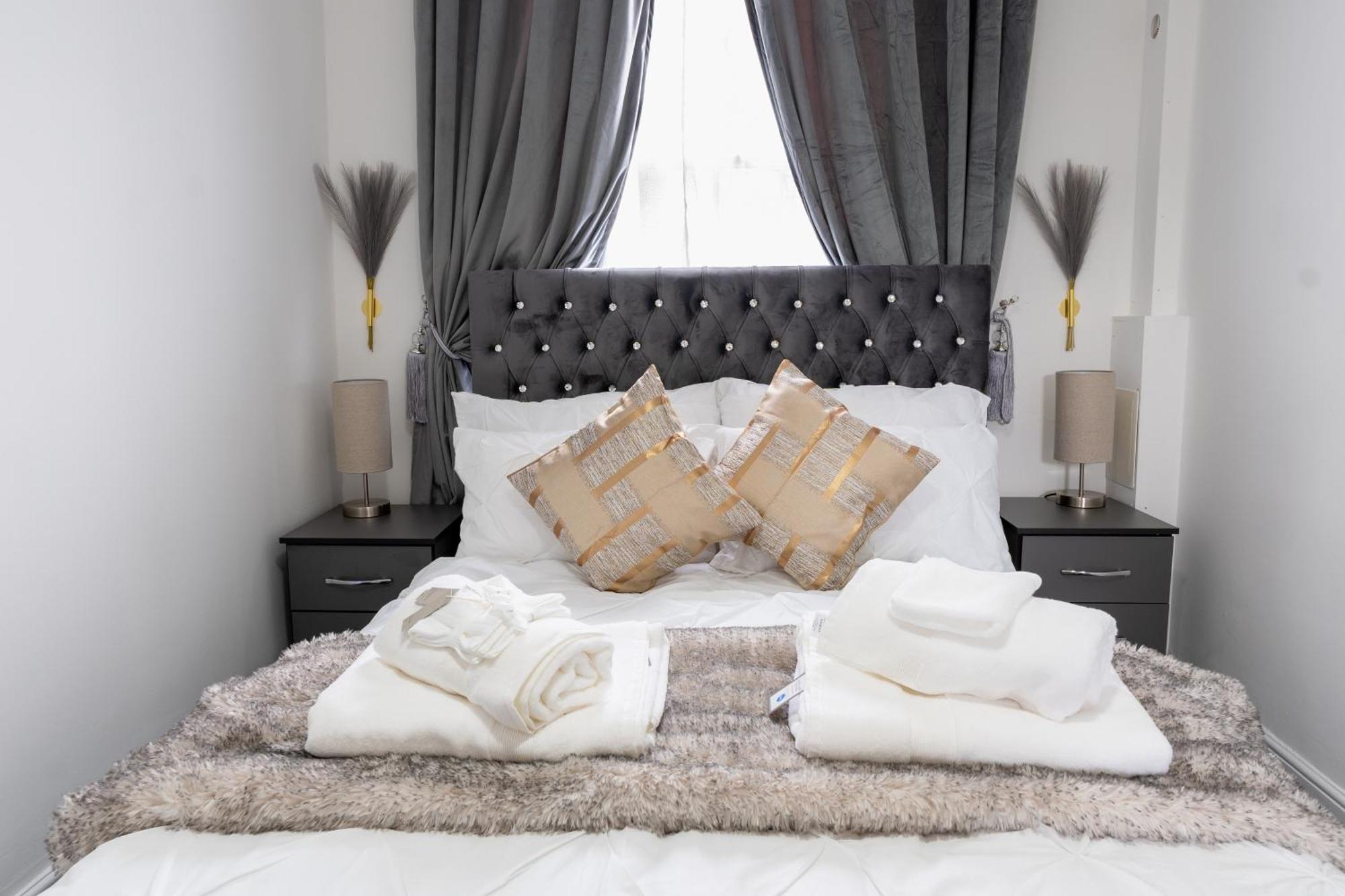 Highend Luxury Design Apartment London Ngoại thất bức ảnh