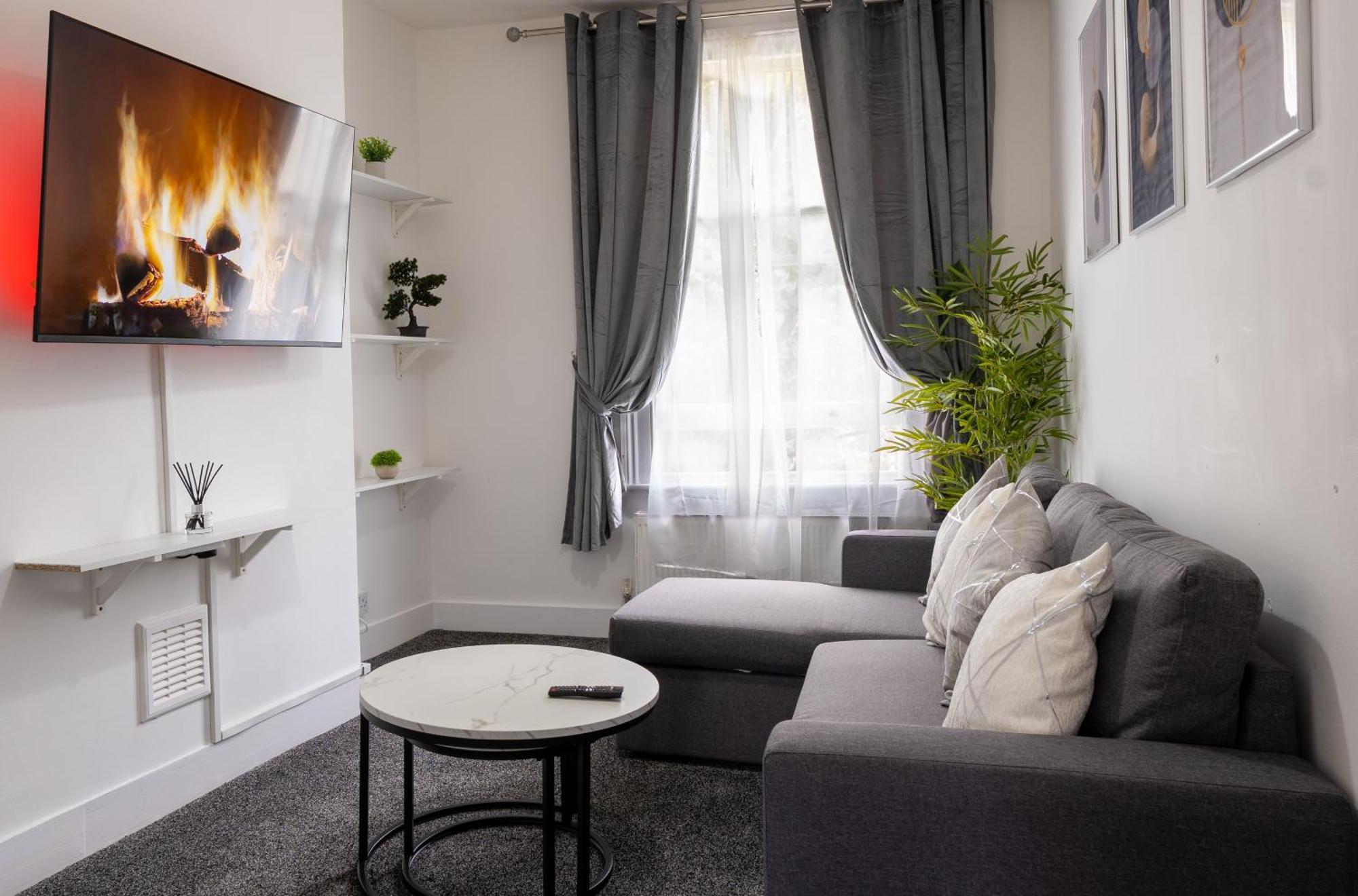 Highend Luxury Design Apartment London Ngoại thất bức ảnh